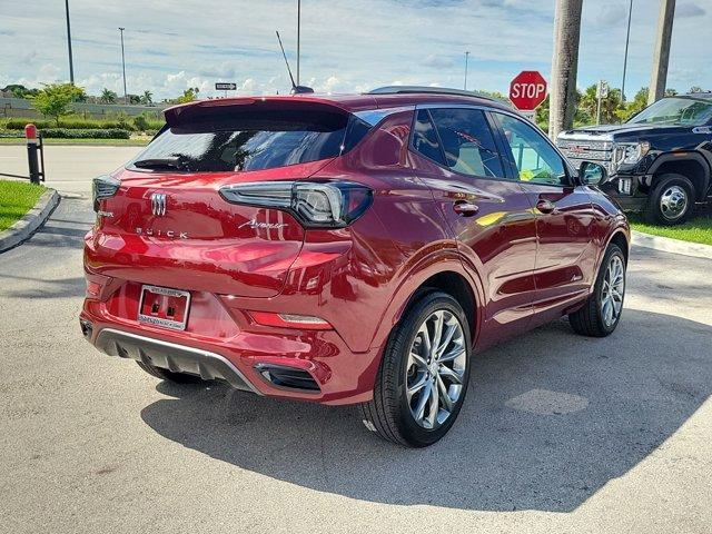 2024 buick encore gx avenir
