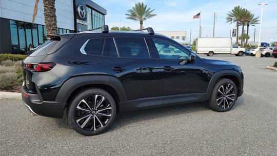 2024 mazda cx-50 2.5 turbo premium plus