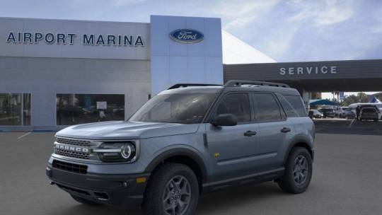 2024 Ford Bronco Sport