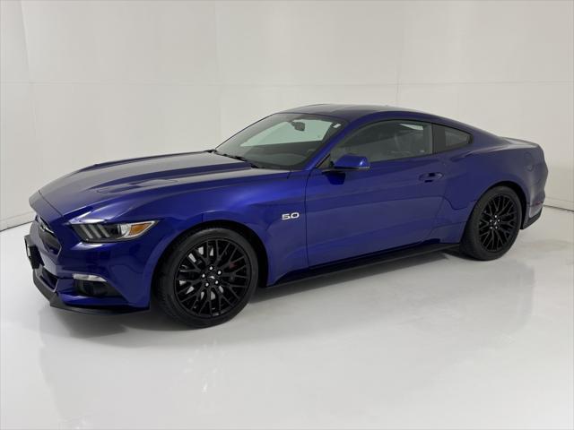 2015 ford mustang gt