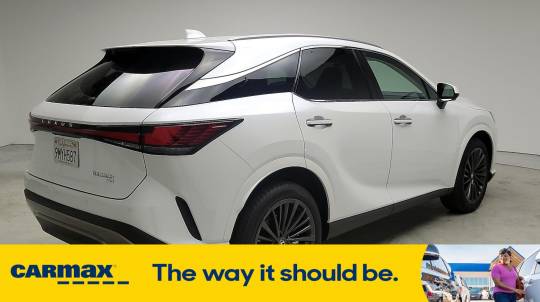 2024 Lexus RX