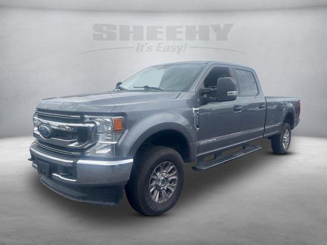 2022 ford f-250 xlt