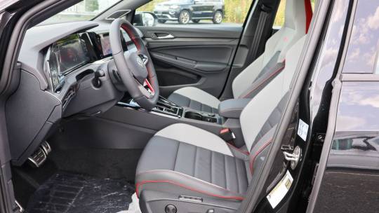 2024 Volkswagen Golf GTI