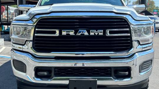 2019 RAM 2500