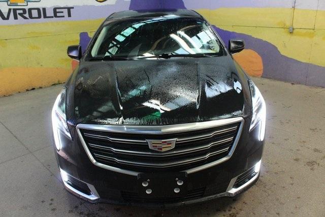2018 cadillac xts luxury
