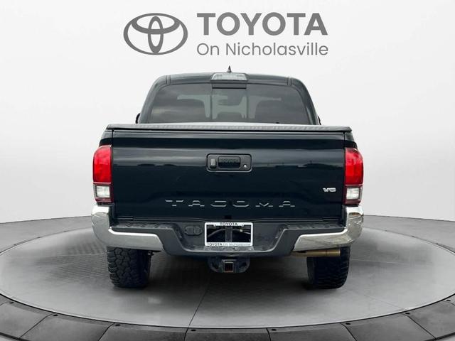 2019 toyota tacoma trd off road