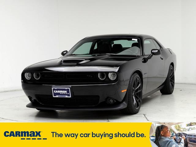 2021 dodge challenger r/t