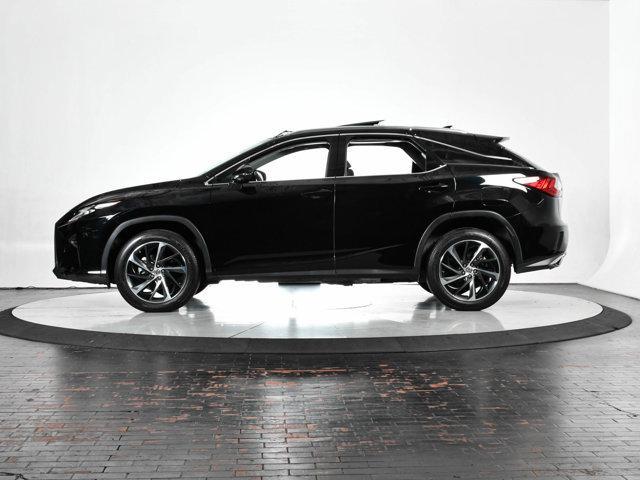 2017 lexus rx 350 base