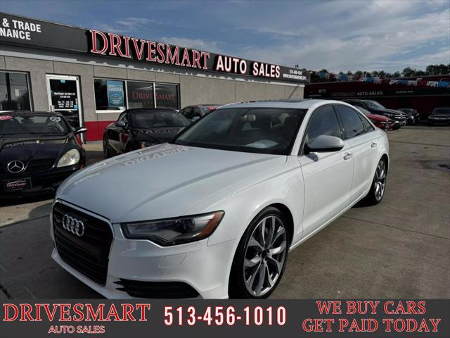 2015 audi a6 2.0t premium