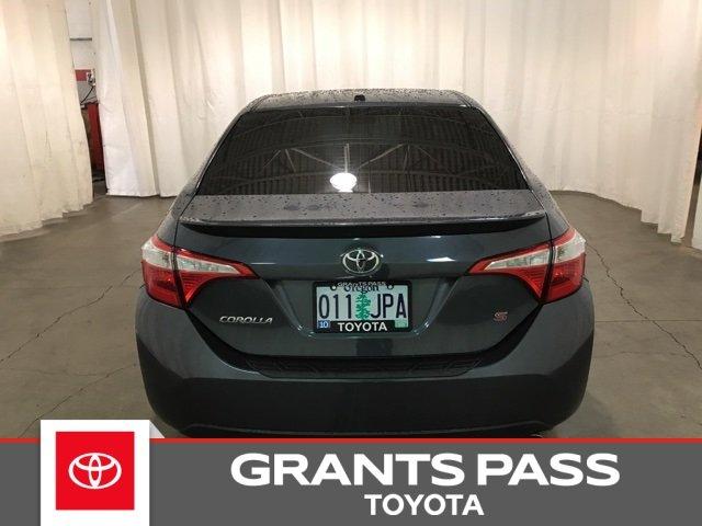 certified 2016 toyota corolla s premium grants pass, or 97527 for sale in grants pass, oregon