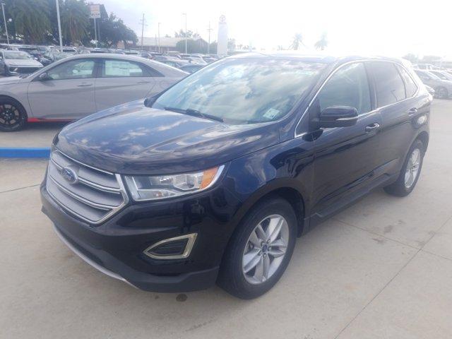 2016 ford edge sel