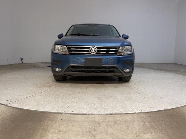 2018 volkswagen tiguan 2.0t sel