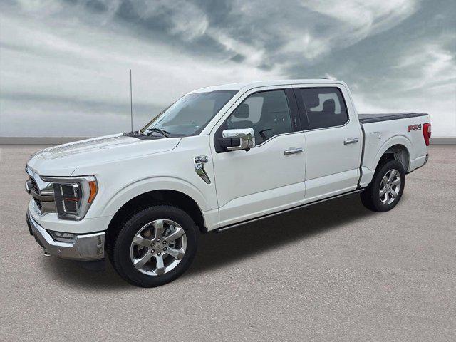 2021 ford f-150 king ranch