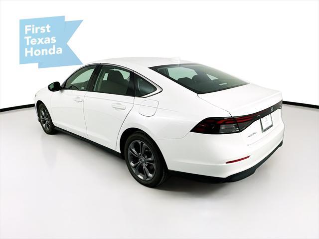 2024 honda accord ex 1.5t