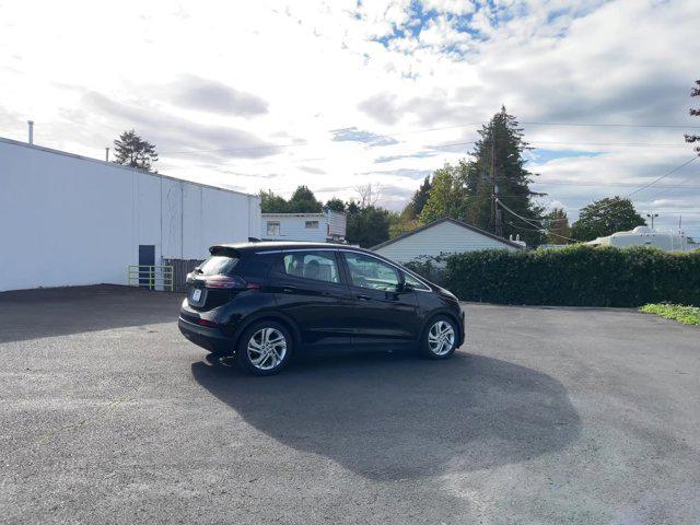 2022 chevrolet bolt ev fwd 1lt
