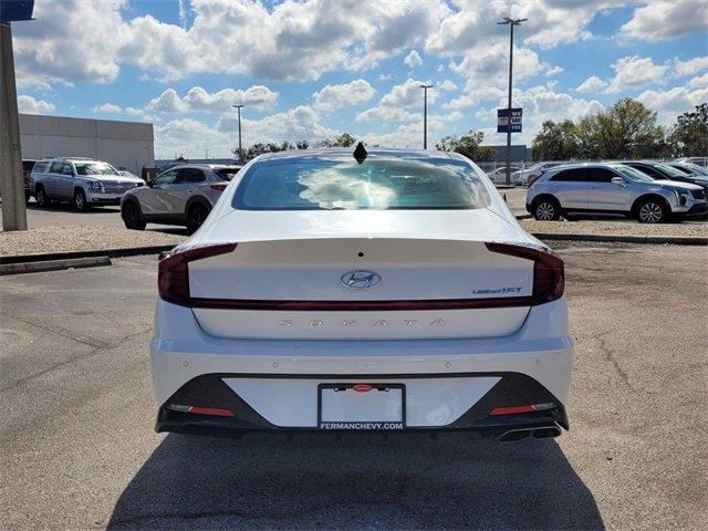 2022 hyundai sonata limited