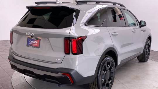 2025 Kia Sorento