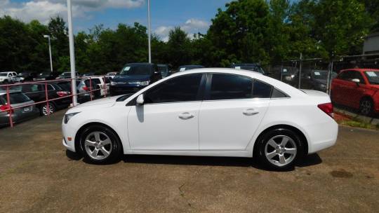 2014 Chevrolet Cruze
