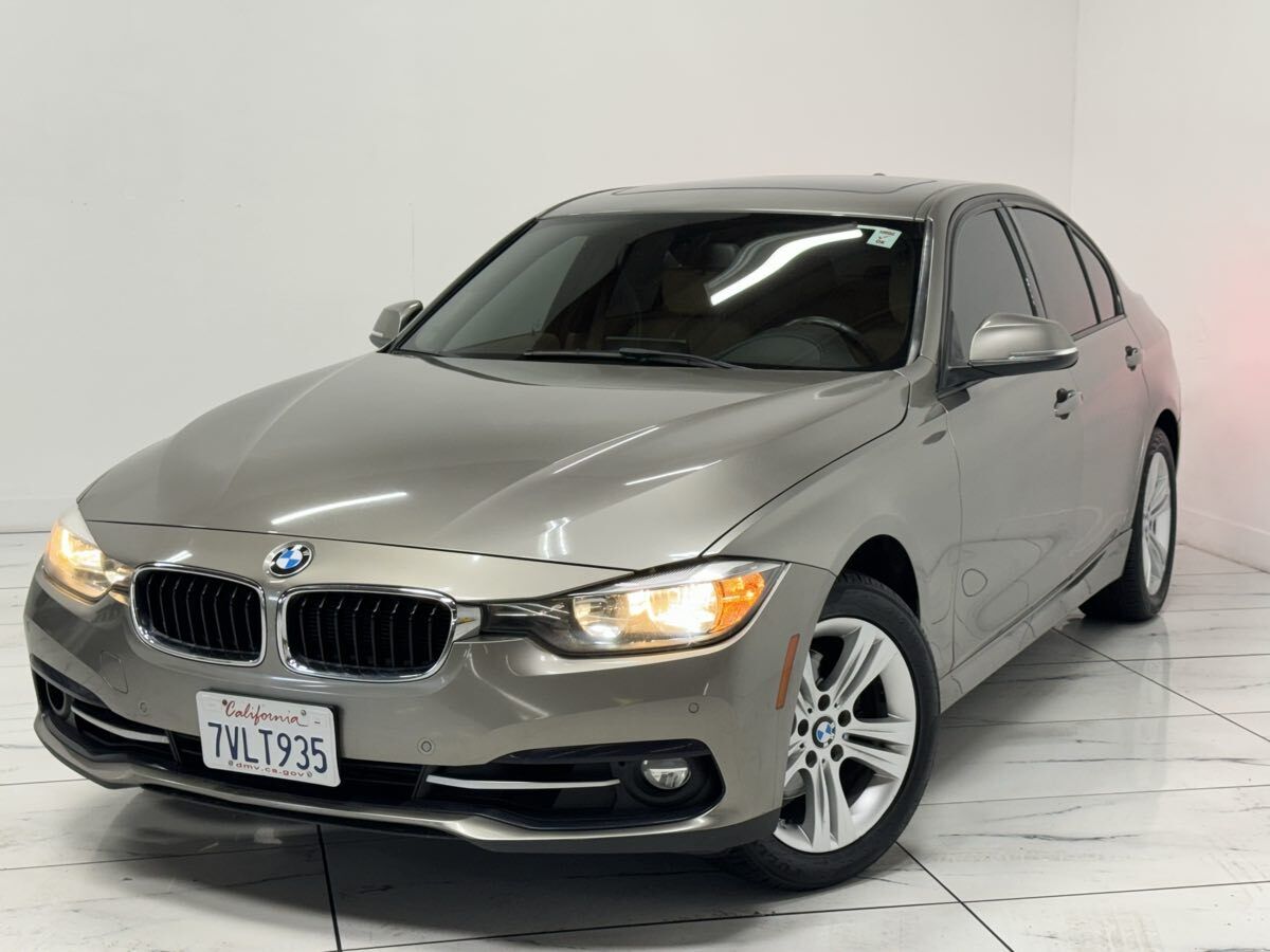 2016 bmw 3-series 328i