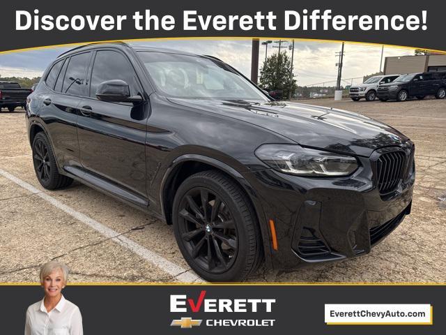 2024 bmw x3 sdrive30i