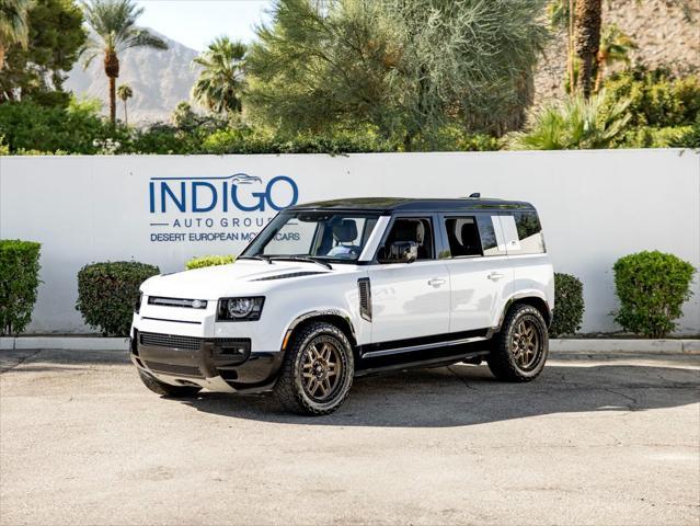 2023 land rover defender 110 v8