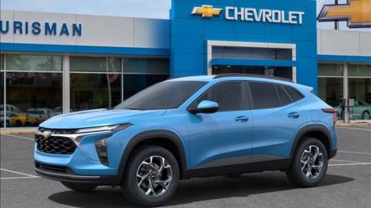 2025 Chevrolet Trax