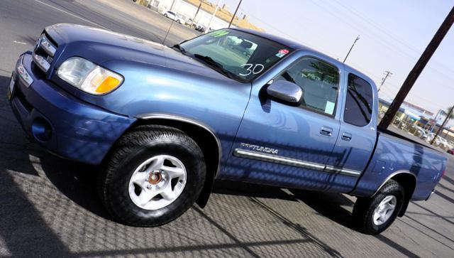 2004 toyota tundra sr5