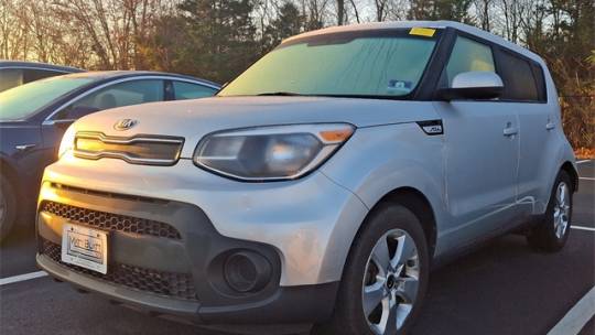 2019 kia soul base