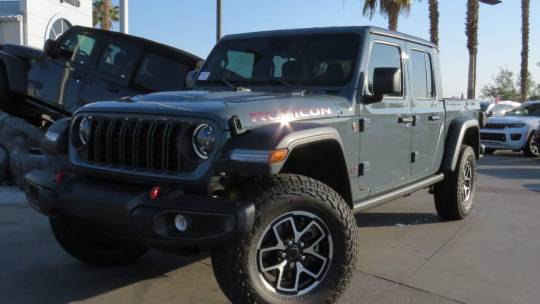 2024 Jeep Gladiator