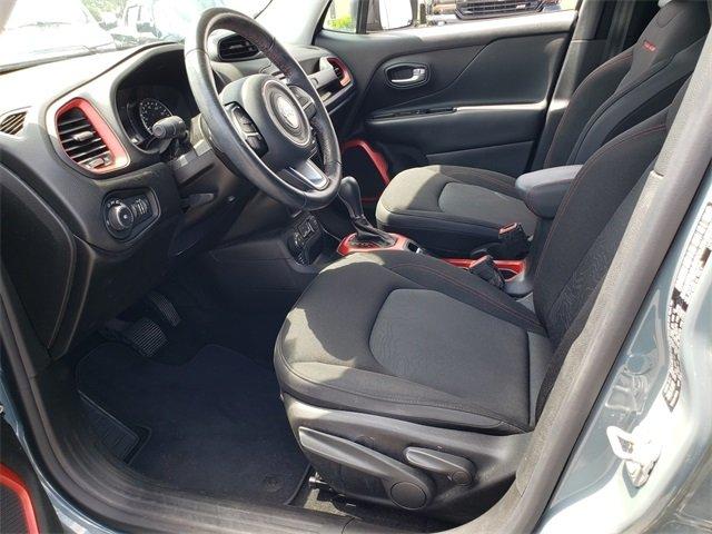 used 2015 jeep renegade 4wd trailhawk jonesboro, ar 72404 for sale in jonesboro, arkansas