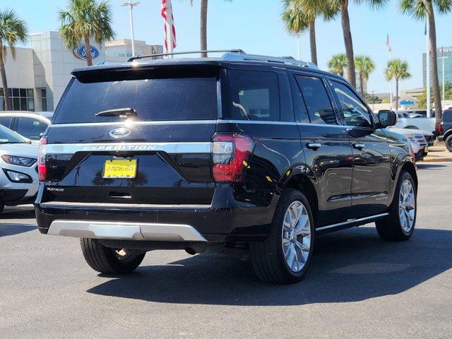 2019 ford expedition platinum