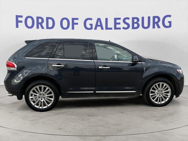 2013 lincoln mkx base