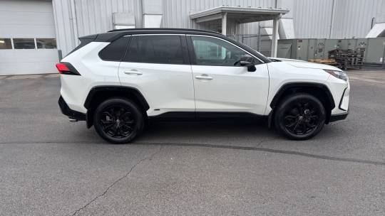 2022 Toyota RAV4