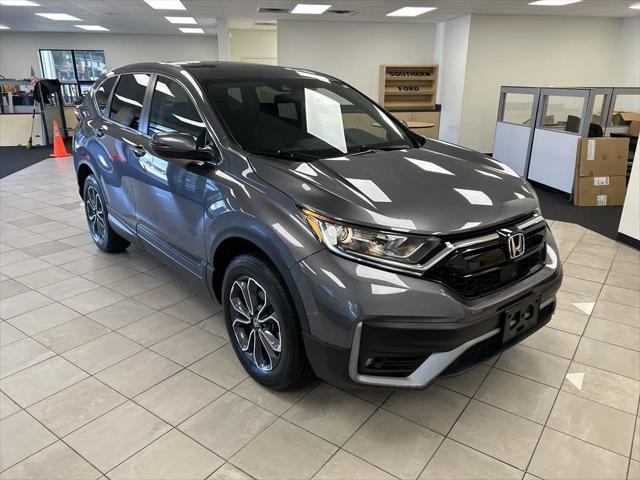 2021 honda cr-v awd ex