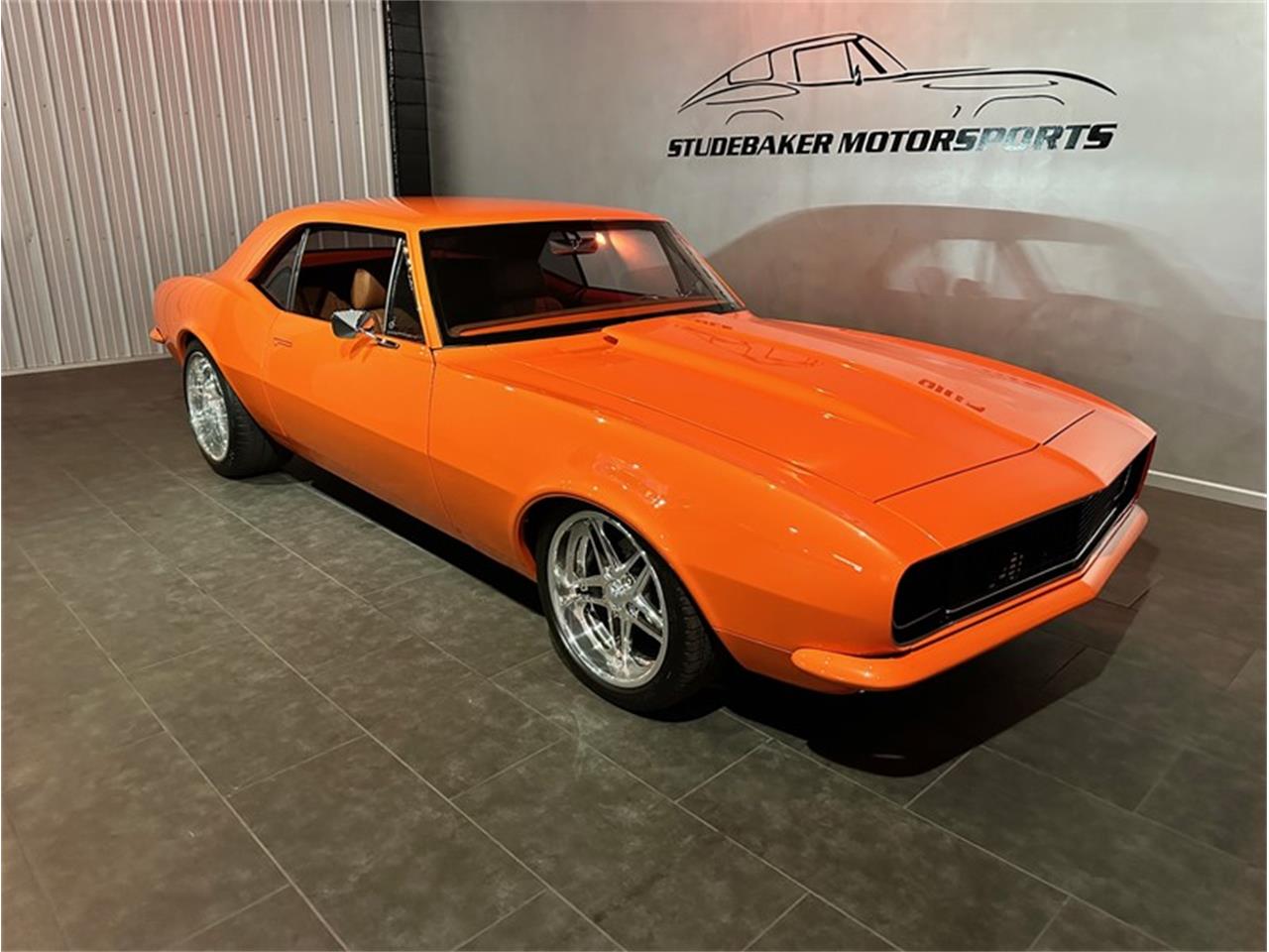 1967 chevrolet camaro