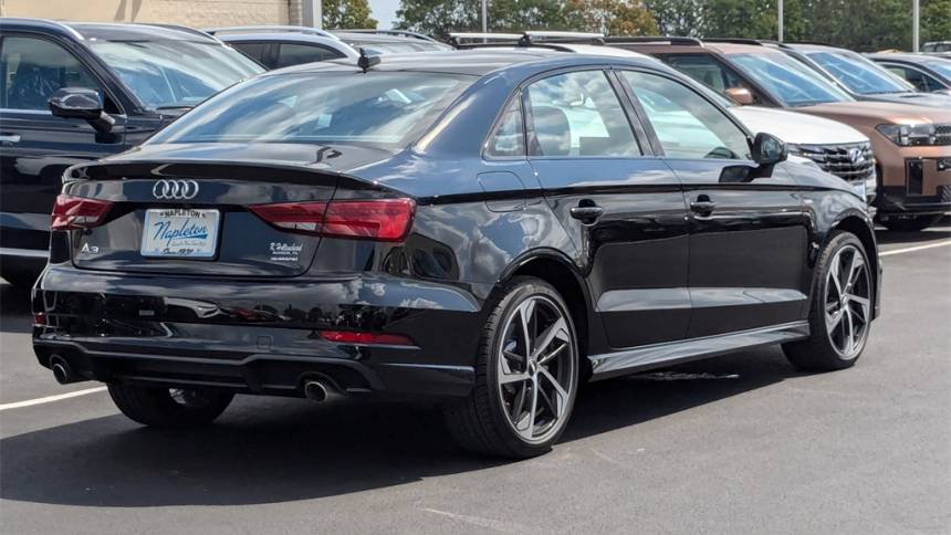 2020 audi a3 quattro s line premium 45 tfsi