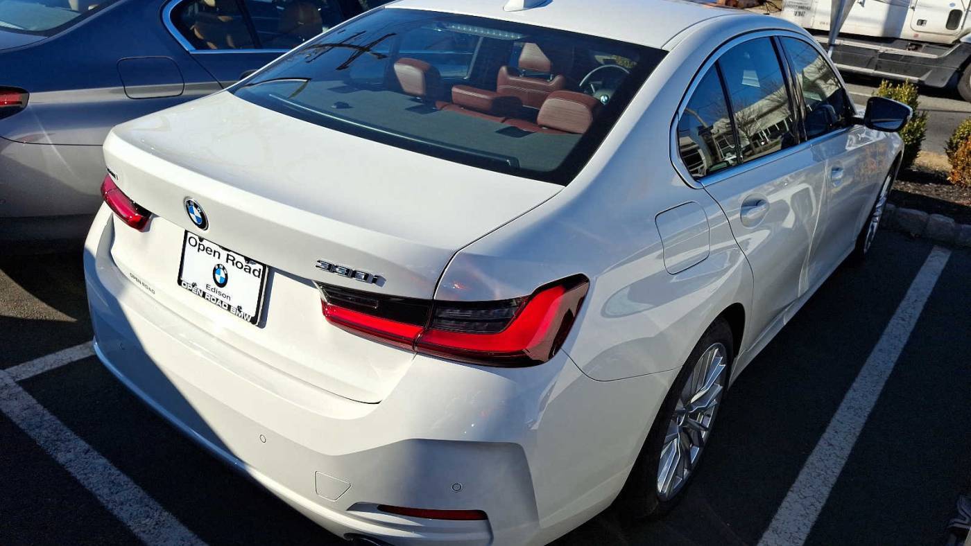 used 2024 bmw 3 series 330i xdrive $44,988great deal 9,734 mi. location: edison