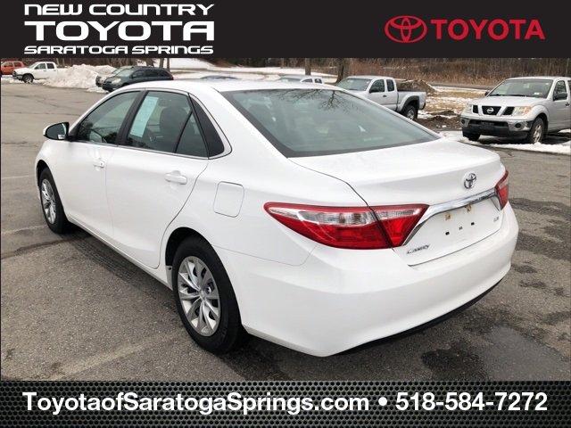 used 2017 toyota camry le saratoga springs, ny 12866 for sale in saratoga springs, new york