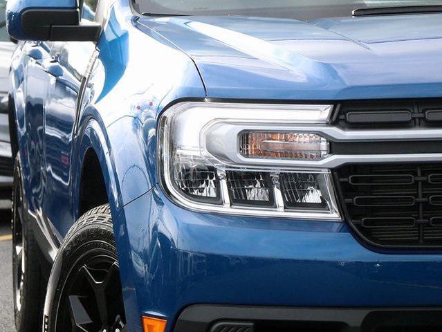 2023 ford maverick lariat