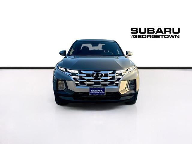 2024 hyundai santa cruz sel