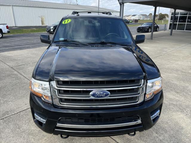 2017 ford expedition el limited