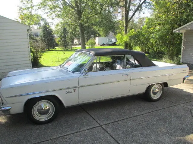 1963 oldsmobile deluxe f-85 cutlass convertible project