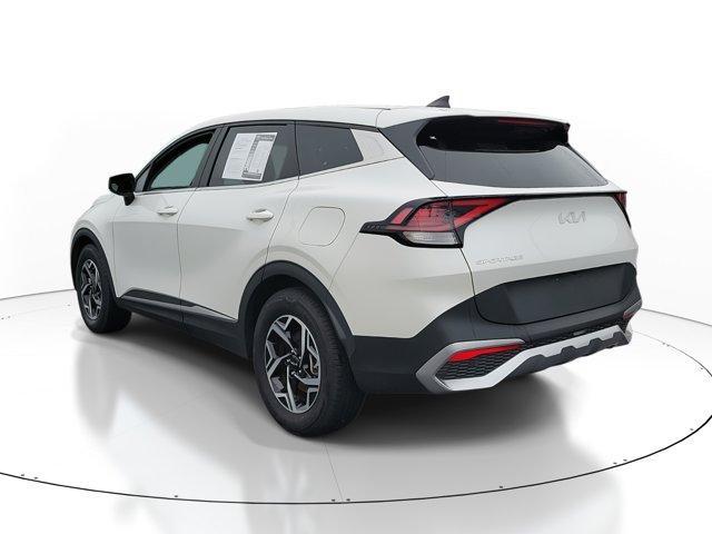 2023 kia sportage lx