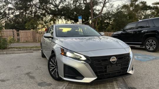 2023 Nissan Altima