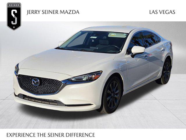2018 mazda mazda6 sport