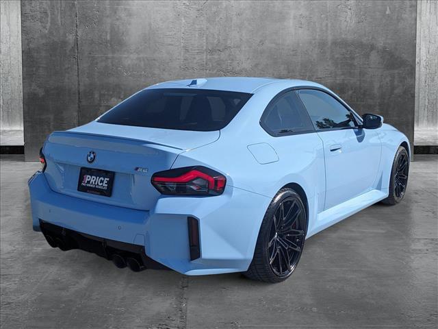 2024 bmw m2 coupe
