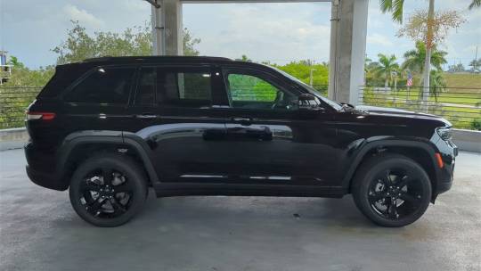 2024 Jeep Grand Cherokee