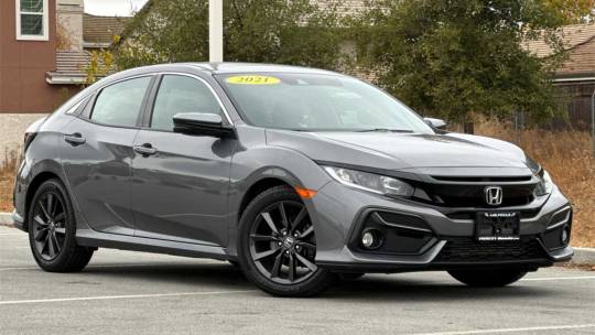 2021 Honda Civic