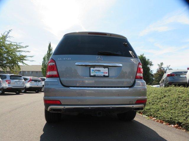 used 2012 mercedes-benz gl 450 4matic eugene, or 97401 for sale in college crest, oregon