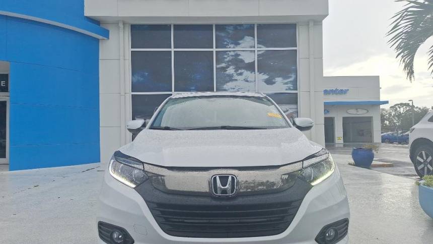 2022 honda hr-v ex-l